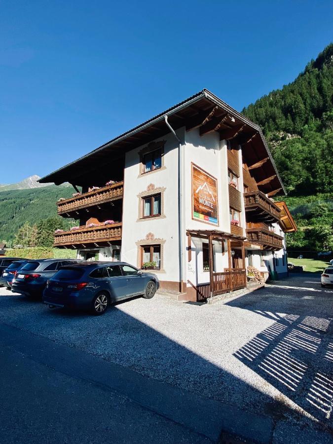 Alpenhaus Monte Neustift im Stubaital