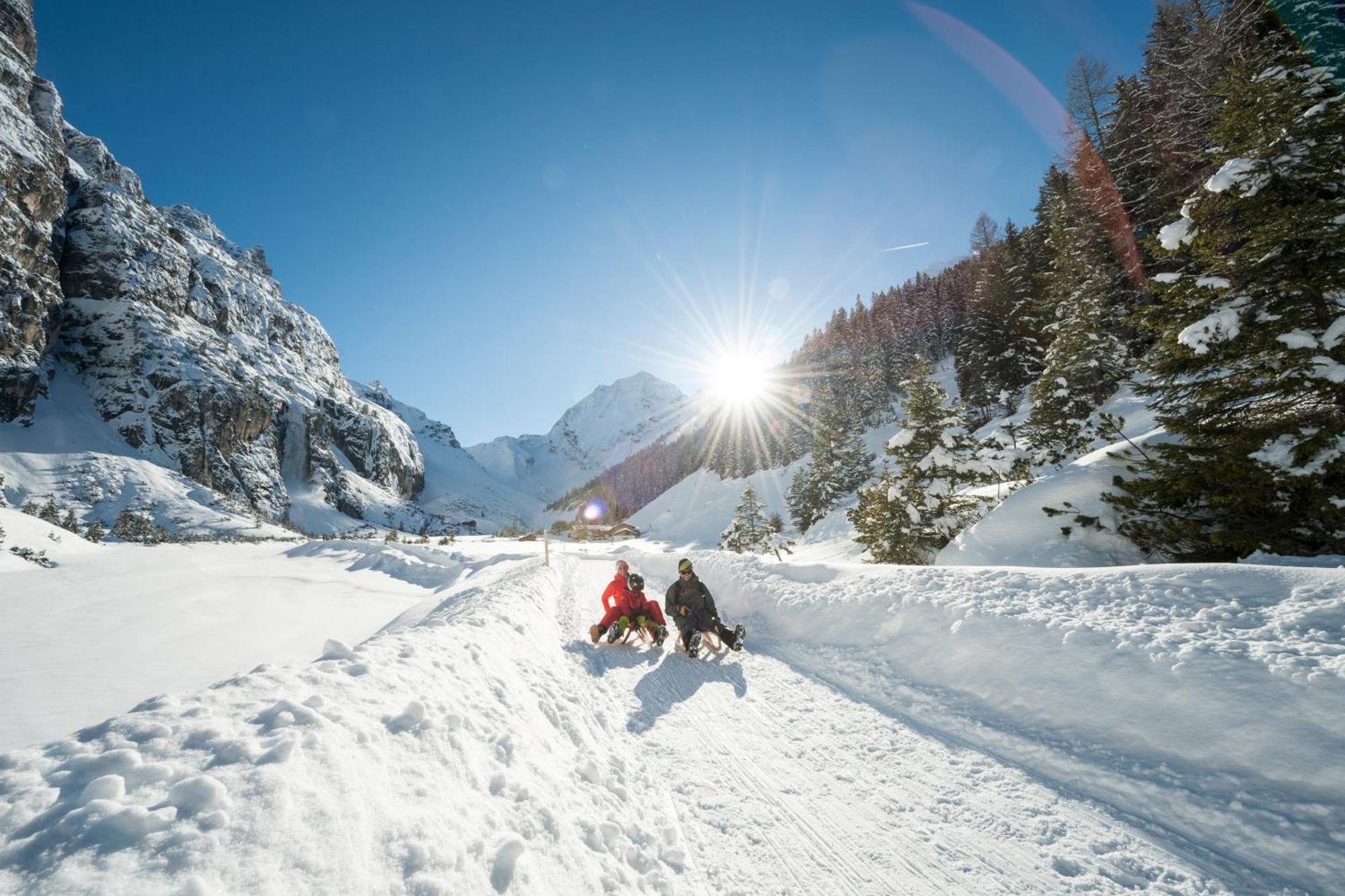 Alpenhaus Monte Neustift im Stubaital