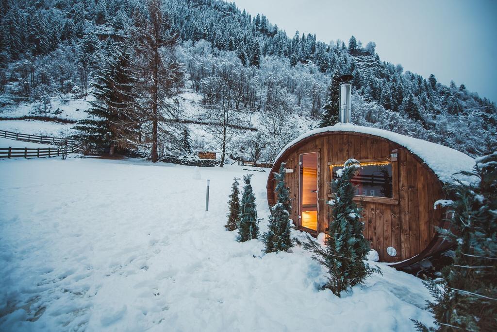 Alpenhaus Monte Pensión 3*