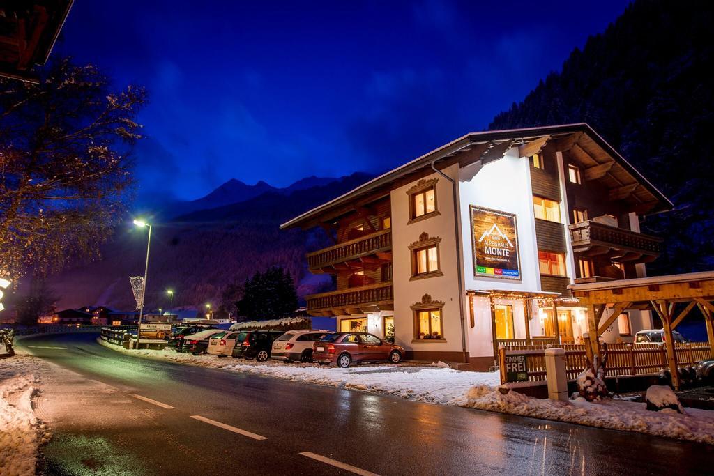 Alpenhaus Monte Gasthof Neustift im Stubaital