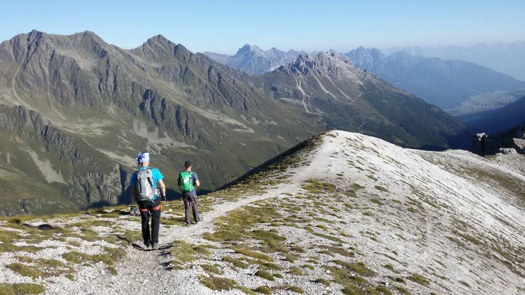 Alpenhaus Monte Neustift im Stubaital