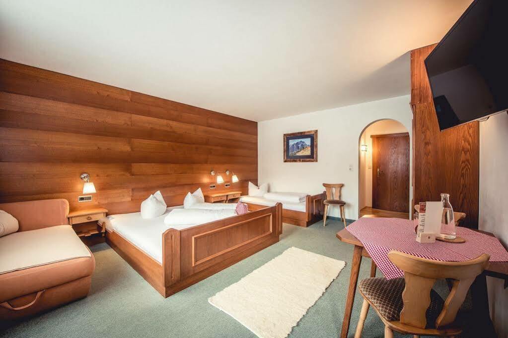 Pensión Alpenhaus Monte