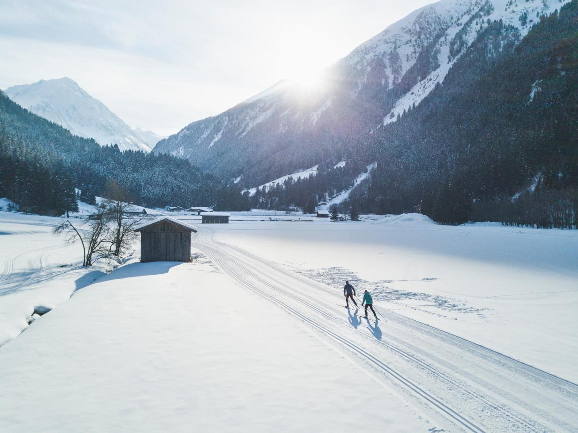Guest house Alpenhaus Monte