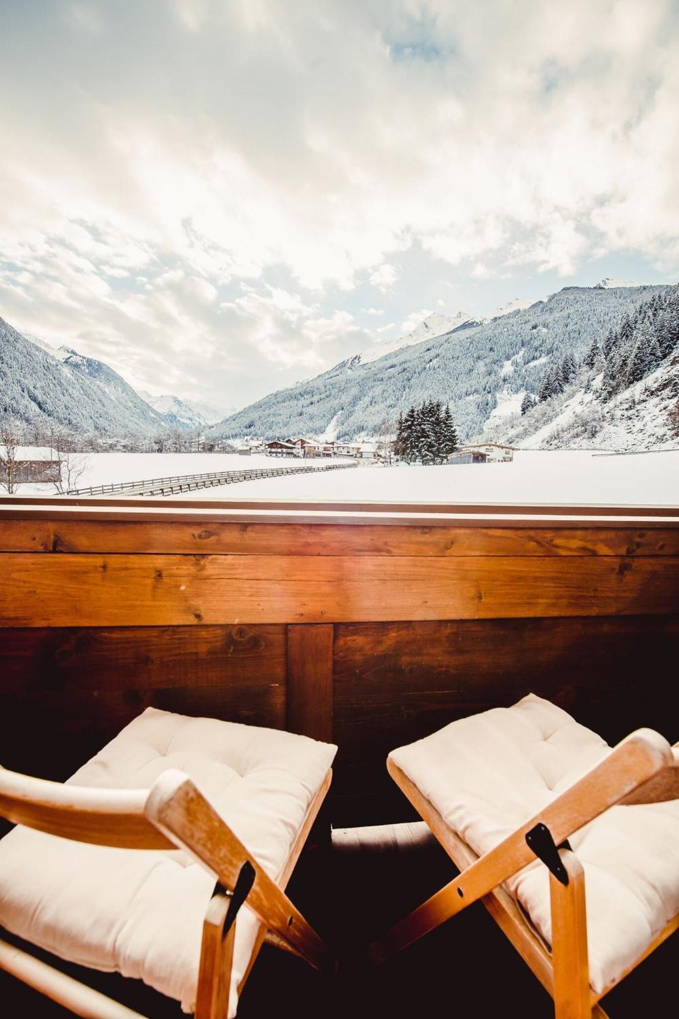 Guest house Alpenhaus Monte 3*